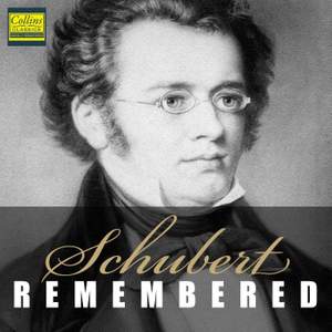 Schubert: Remembered, Pt. 1