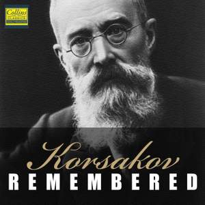 Rimsky-Korsakov: Remembered