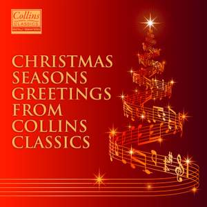 Christmas Seasons Greetings From Collins Classics