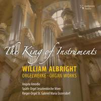 William Albright: Organ Works