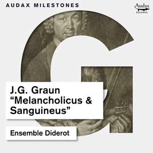 Graun: Melancholicus & Sanguineus
