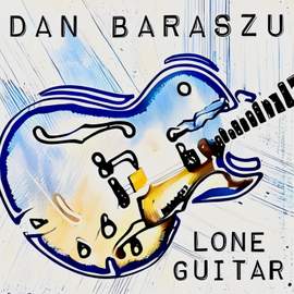 Lone Guitar