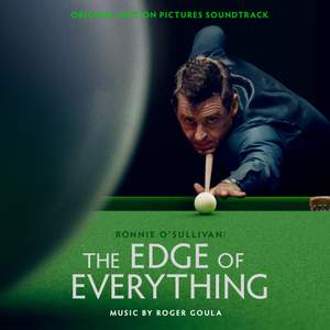 Ronnie O'Sullivan: The Edge of Everything (Original Soundtrack)