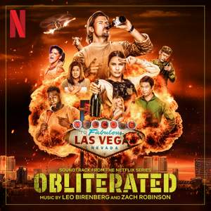 Obliterated (Soundtrack from the Netflix Series)
