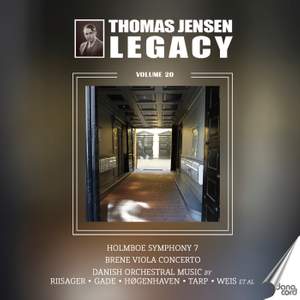 Thomas Jensen Legacy, Vol. 20
