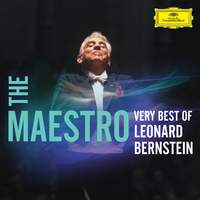 The Maestro – Very Best of Leonard Bernstein