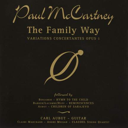 Paul McCartney: The Family Way