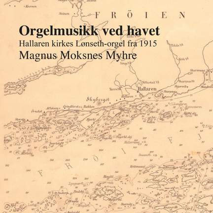 Orgelmusikk ved havet