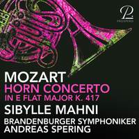 Mozart: Horn Concerto No. 2 in E-Flat Major, K. 417