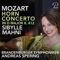 Mozart: Horn Concerto No. 1 in D Major, K 412/518