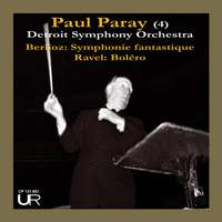 Paul Paray in Detroit, Vol. IV