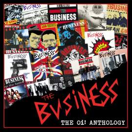 Oi Anthology 2cd Edition, the