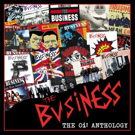 Oi Anthology 2cd Edition, the
