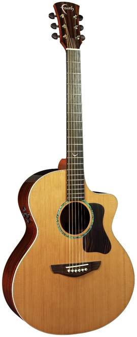 Faith: Acoustic Guitar - Legacy Neptune Rosewood