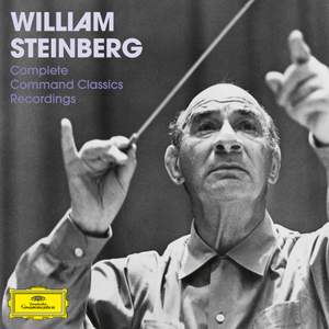 William Steinberg - Complete Command Classics Recordings