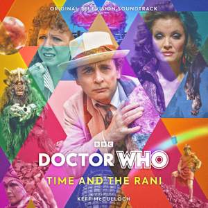 Doctor Who - Time and the Rani