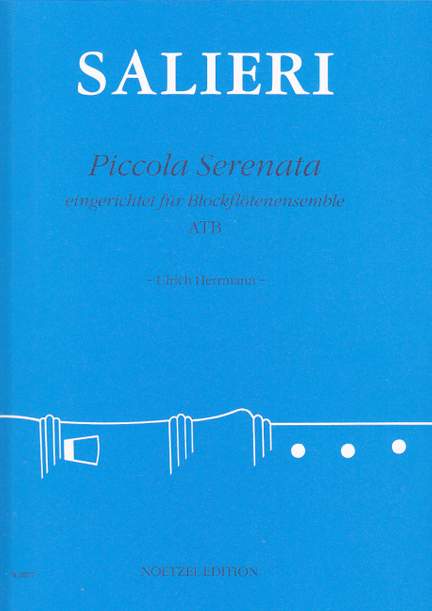 Salieri, A: Piccola Serenata
