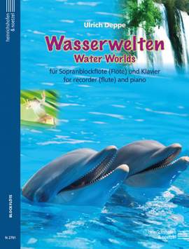 Deppe, U: Wasserwelten