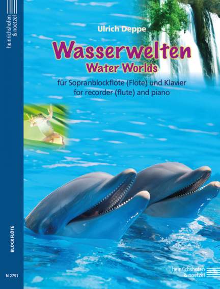 Deppe, U: Wasserwelten