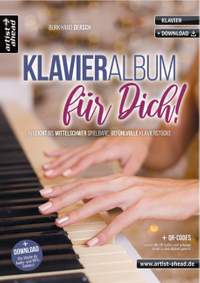 Dersch, B: Klavieralbum für Dich!