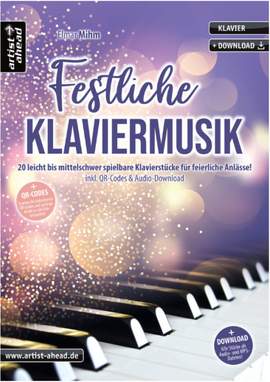 Mihm, E: Festliche Klaviermusik