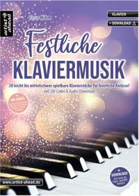 Mihm, E: Festliche Klaviermusik