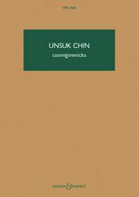 Chin, U: cosmigimmicks HPS 1600