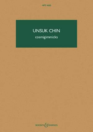 Chin, U: cosmigimmicks HPS 1600