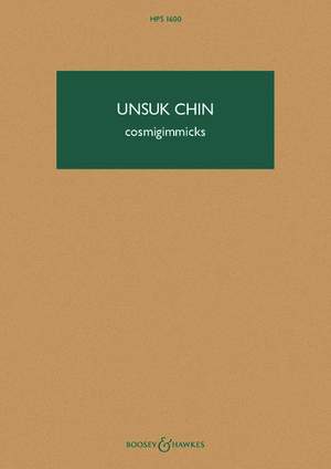 Chin, U: cosmigimmicks HPS 1600