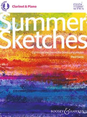 Harris, P: Summer Sketches