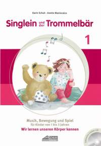 Singlein und der Trommelbär Band 1