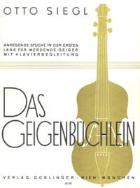 Siegl, O: Das Geigenbüchlein
