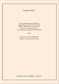 Sandor Veress: Az Ember Tragédiája