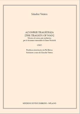 Sandor Veress: Az Ember Tragédiája