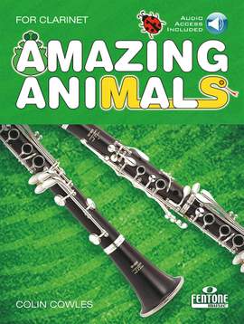 Colin Cowles: Amazing Animals