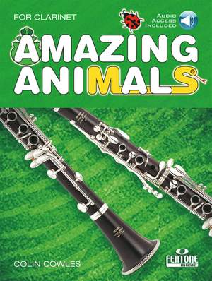 Colin Cowles: Amazing Animals