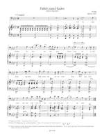 Schubert, Franz: Lieder Book 10 High Voice Product Image