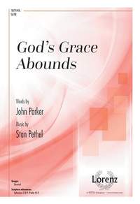 Stan Pethel: God's Grace Abounds
