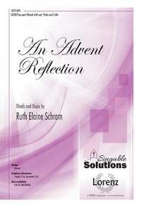 Ruth Elaine Schram: An Advent Reflection