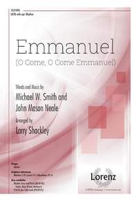 Michael V. Smith: Emmanuel