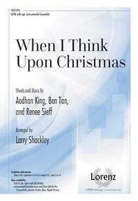 Aodhan King_Ben Tan: When I Think Upon Christmas