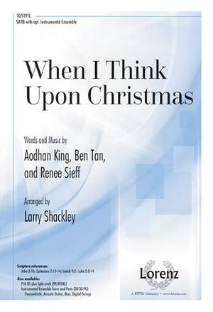 Aodhan King_Ben Tan: When I Think Upon Christmas
