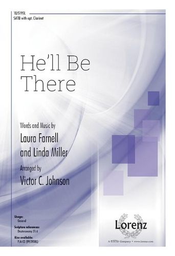 Laura Farnell: He'll Be There