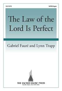 Lynn M. Trapp: The Law of the Lord Is Perfect