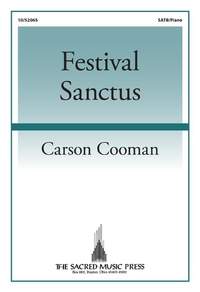 Carson Cooman: Festival Sanctus
