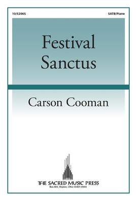 Carson Cooman: Festival Sanctus