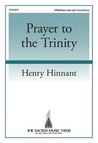 Henry Hinnant: Prayer to the Trinity