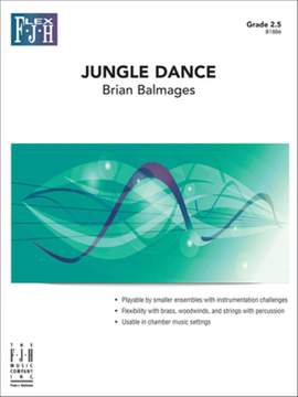 Brain Balmages: Jungle Dance
