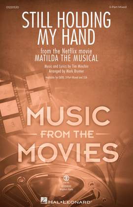 Tim Minchin: Still Holding My Hand