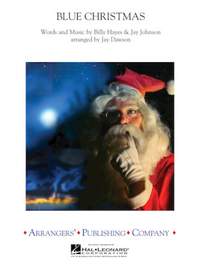 Billy Hayes_Jay Johnson: Blue Christmas